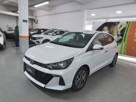 HYUNDAI HB20 1.0 12V FLEX LIMITED PLUS MANUAL
